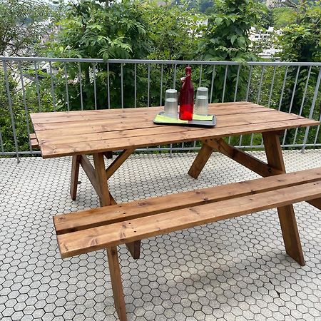 Paisible Eden Standing Terrasse - Magnifique Vue - Esprit Nature En Pleine Ville 图勒 外观 照片