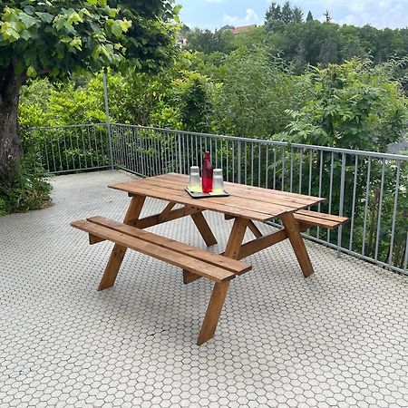 Paisible Eden Standing Terrasse - Magnifique Vue - Esprit Nature En Pleine Ville 图勒 外观 照片