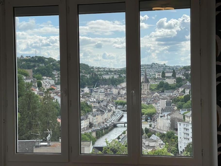 Paisible Eden Standing Terrasse - Magnifique Vue - Esprit Nature En Pleine Ville 图勒 外观 照片
