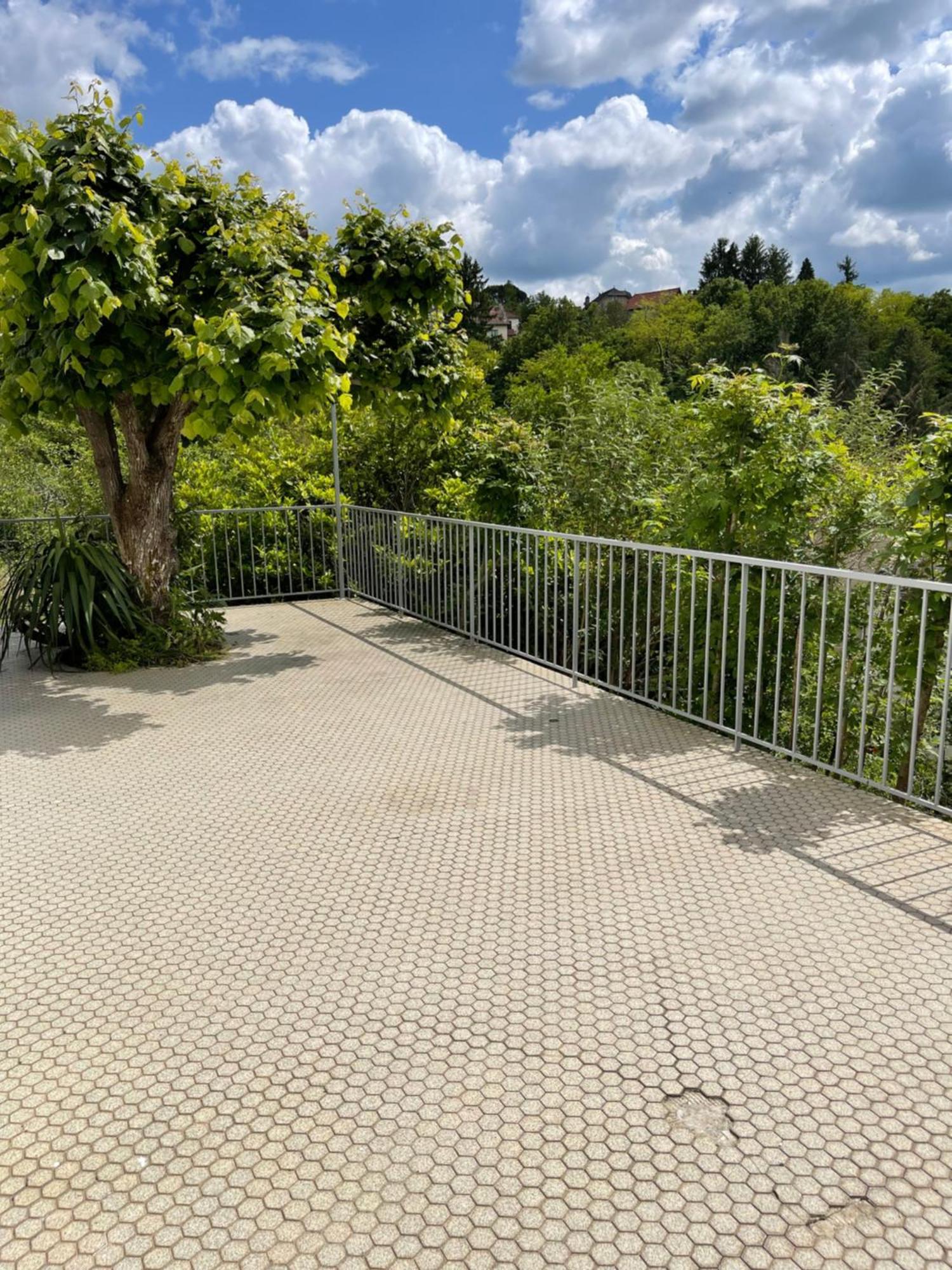 Paisible Eden Standing Terrasse - Magnifique Vue - Esprit Nature En Pleine Ville 图勒 外观 照片