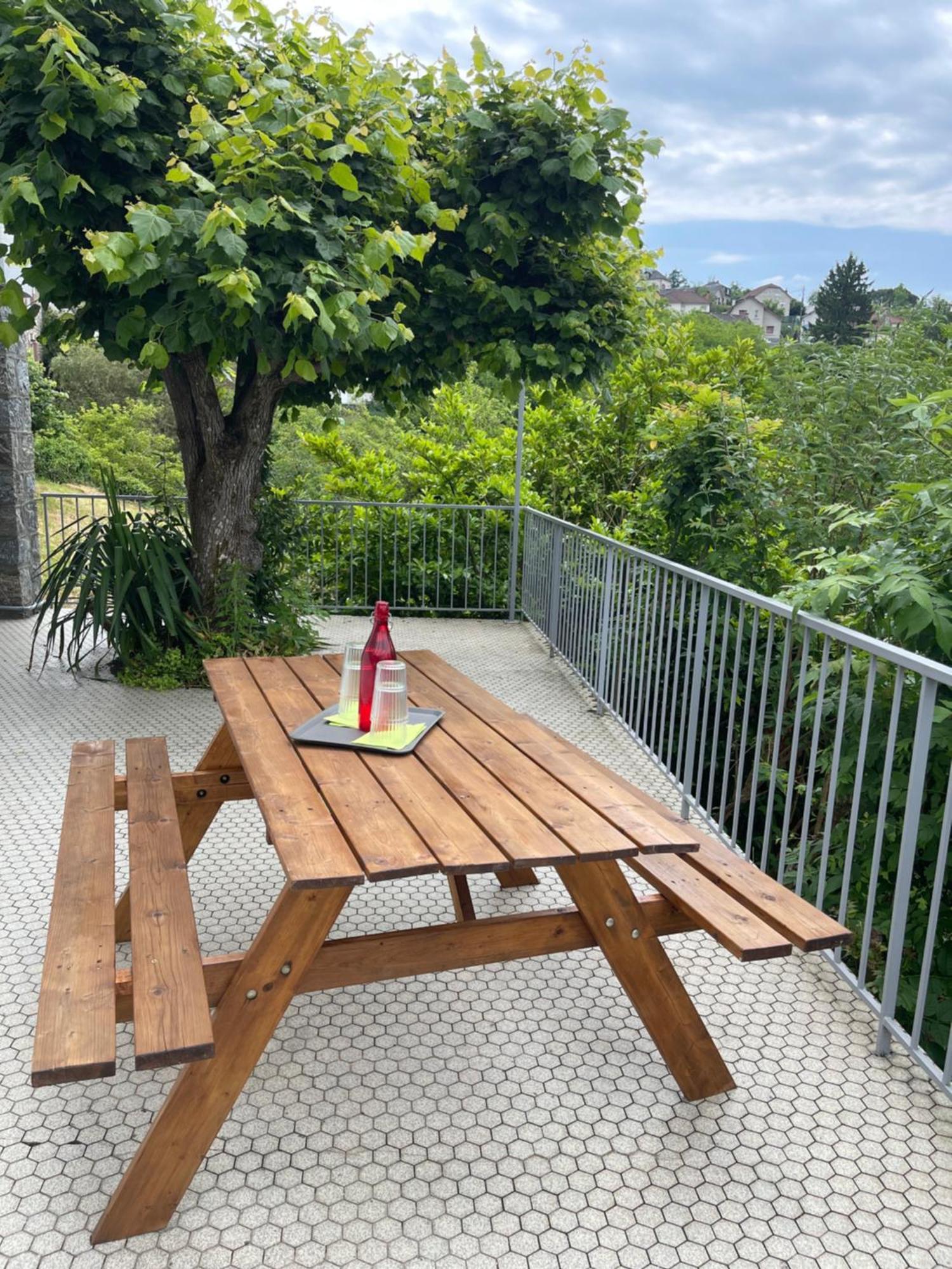 Paisible Eden Standing Terrasse - Magnifique Vue - Esprit Nature En Pleine Ville 图勒 外观 照片