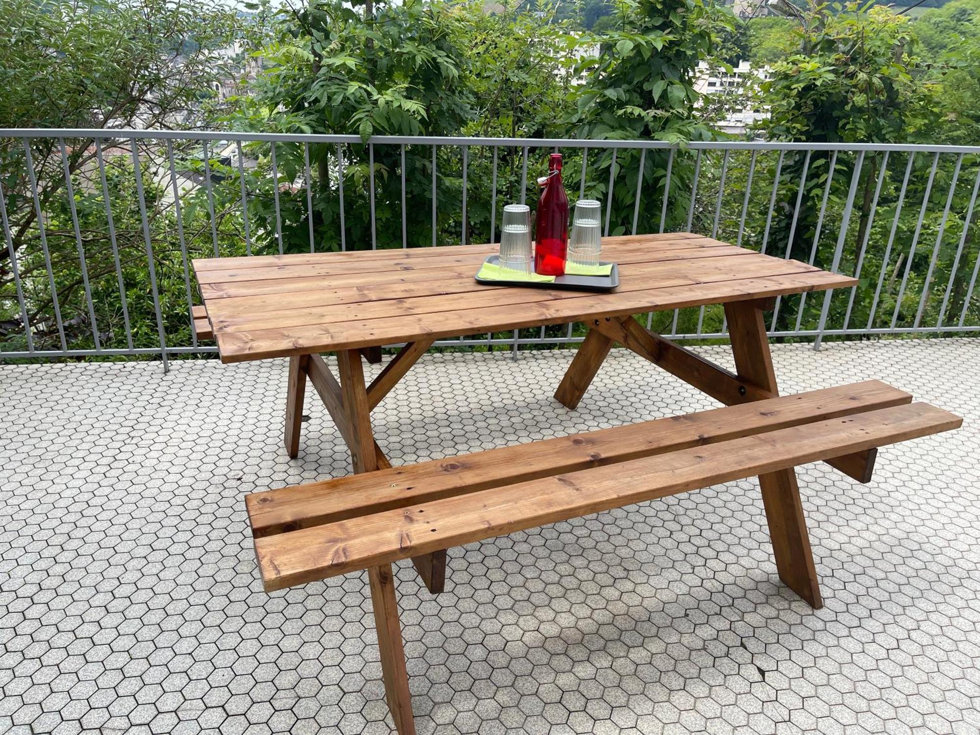 Paisible Eden Standing Terrasse - Magnifique Vue - Esprit Nature En Pleine Ville 图勒 外观 照片