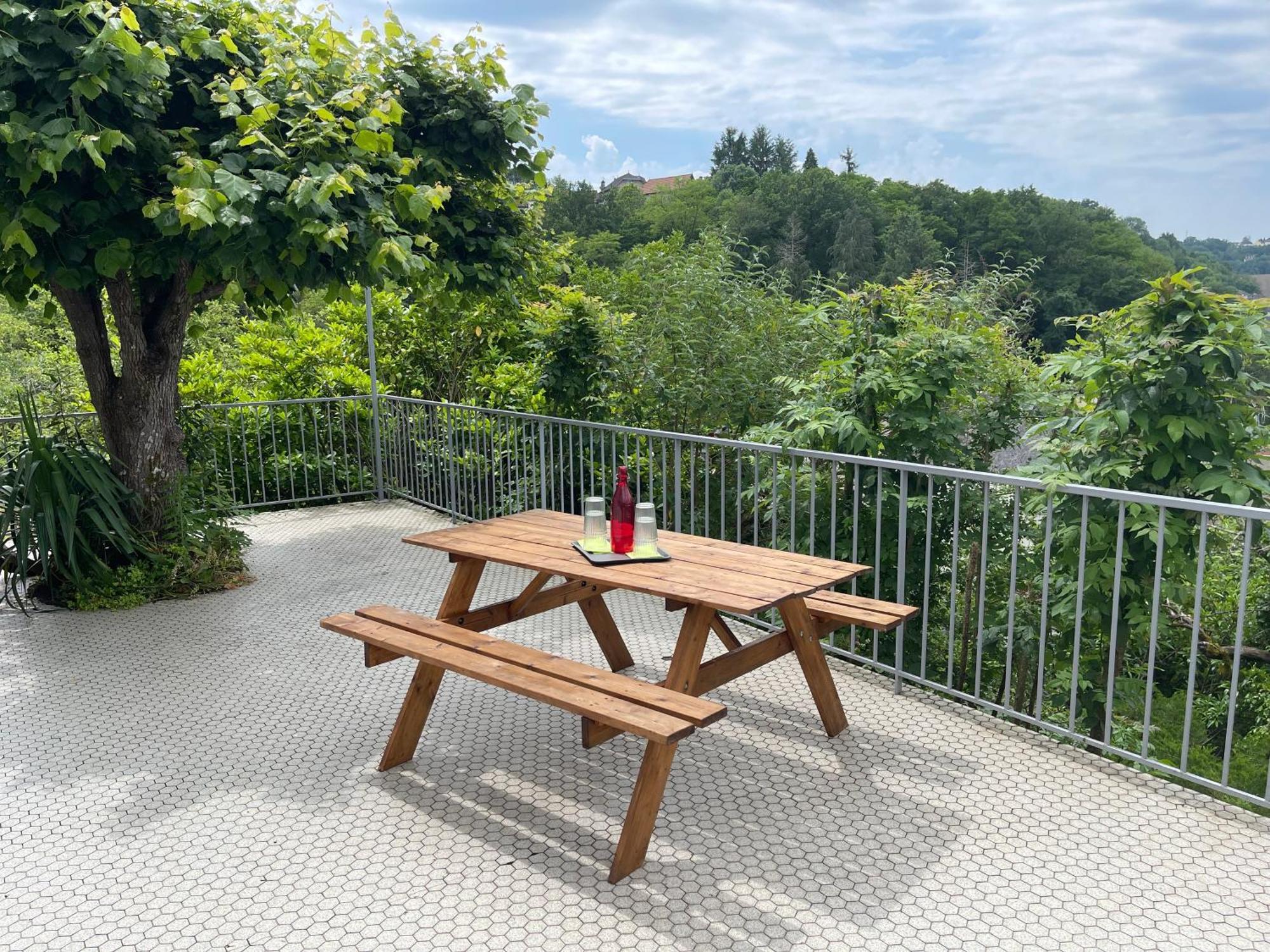 Paisible Eden Standing Terrasse - Magnifique Vue - Esprit Nature En Pleine Ville 图勒 外观 照片
